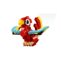 LEGO Creator 31145 : Le dragon rouge
