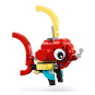 LEGO Creator 31145 : Le dragon rouge