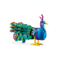 LEGO Creator 31157 : Le paon exotique