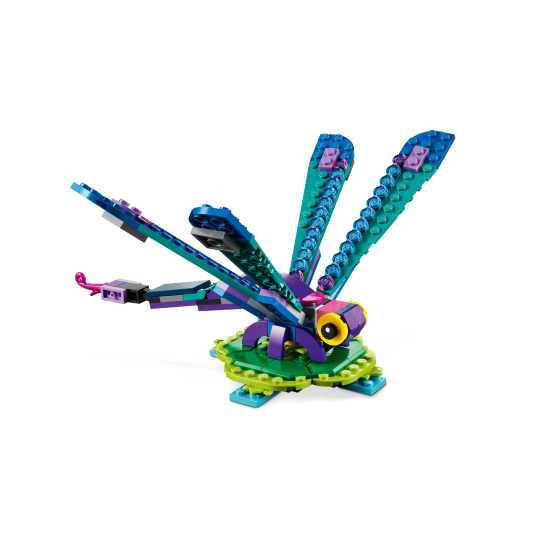 LEGO Creator 31157 : Le paon exotique