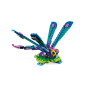 LEGO Creator 31157 : Le paon exotique