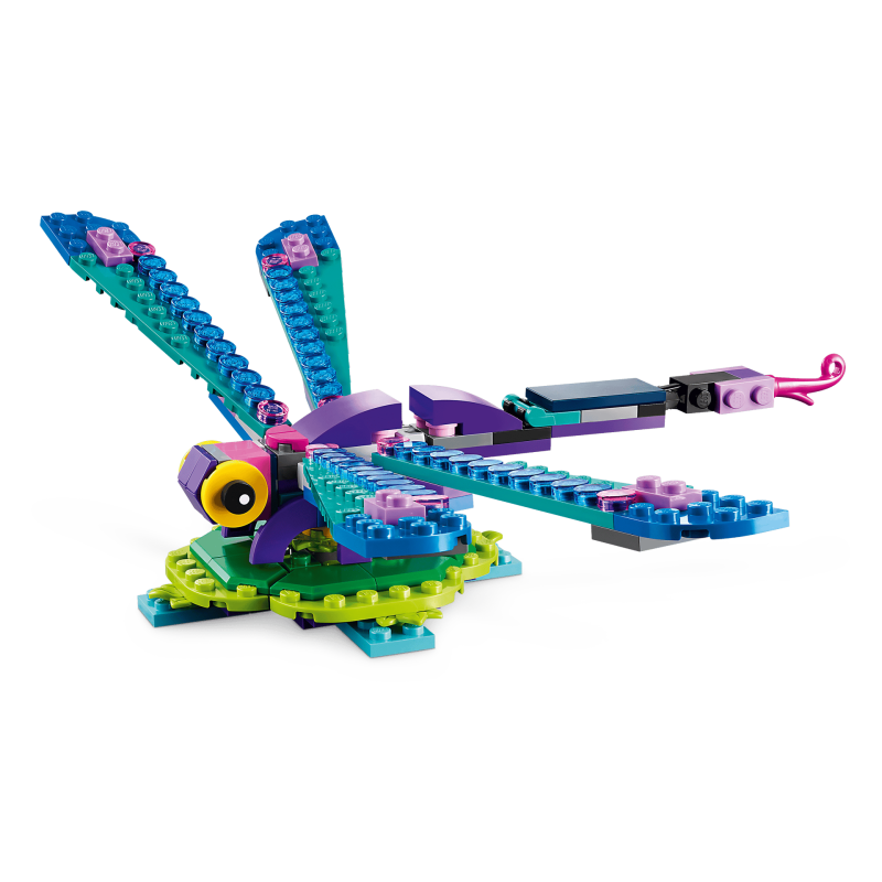 LEGO Creator 31157 : Le paon exotique