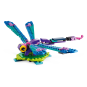 LEGO Creator 31157 : Le paon exotique