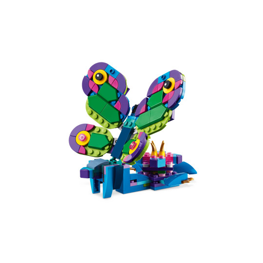 LEGO Creator 31157 : Le paon exotique