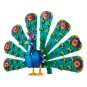LEGO Creator 31157 : Le paon exotique