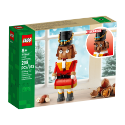 LEGO Saisonnier 40640 : Le casse-noisettes