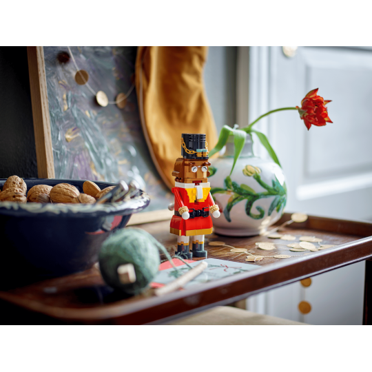 LEGO Saisonnier 40640 : Le casse-noisettes