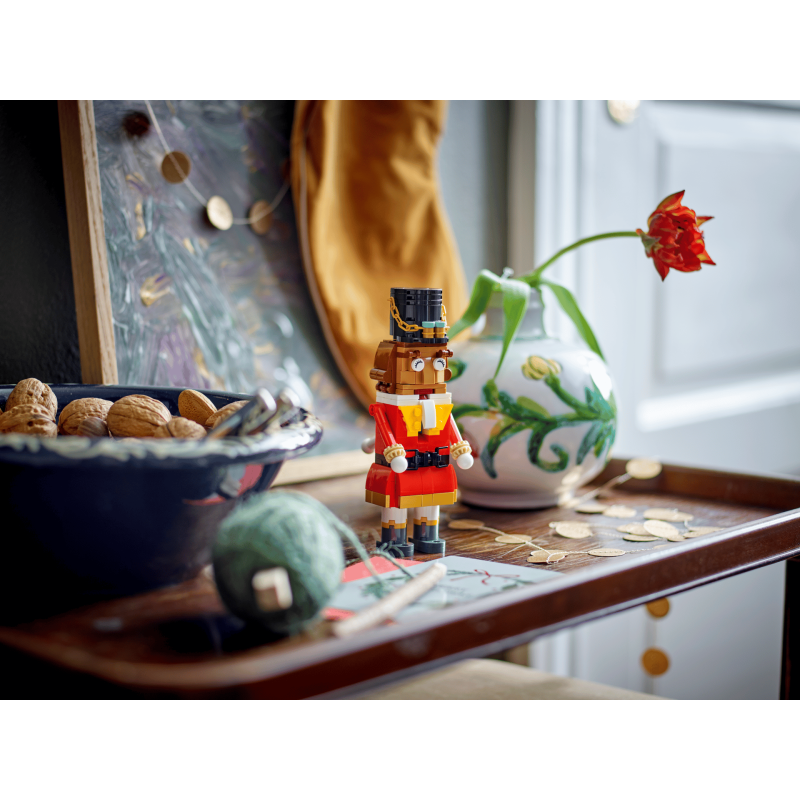 LEGO Saisonnier 40640 : Le casse-noisettes
