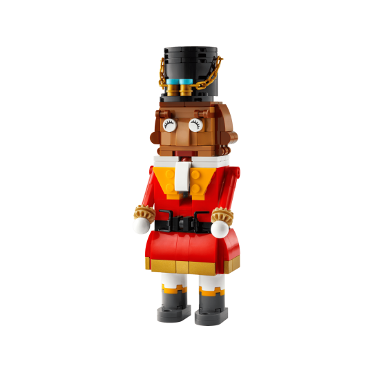 LEGO Saisonnier 40640 : Le casse-noisettes