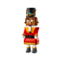 LEGO Saisonnier 40640 : Le casse-noisettes