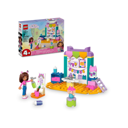LEGO Gabby's Dollhouse 10795 : Bricolage avec Bébé