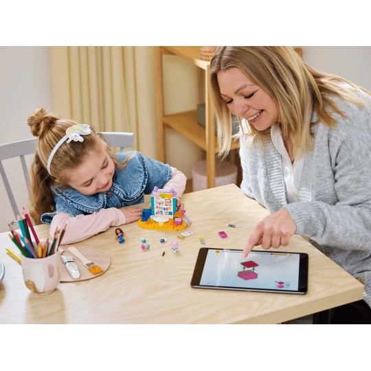 LEGO Gabby's Dollhouse 10795 : Bricolage avec Bébé