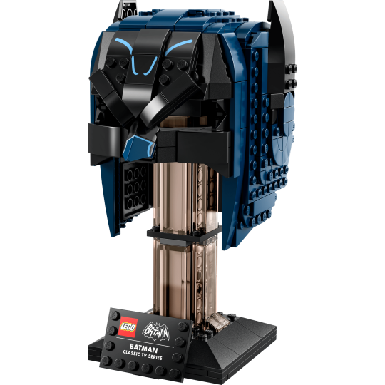 LEGO DC Comics 76238 : Le masque de Batman – Série TV classique