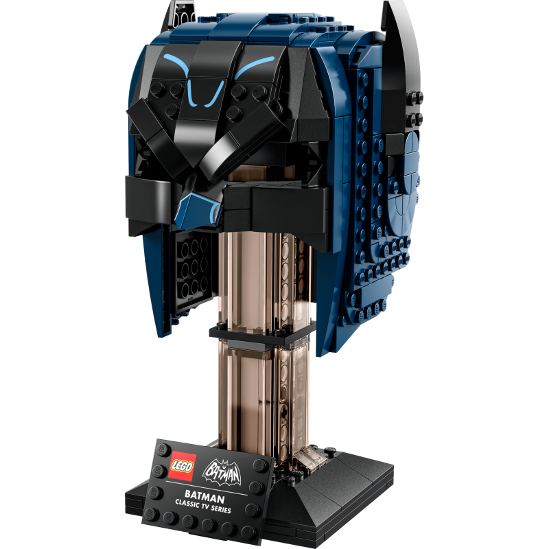 LEGO DC Comics 76238 : Le masque de Batman – Série TV classique