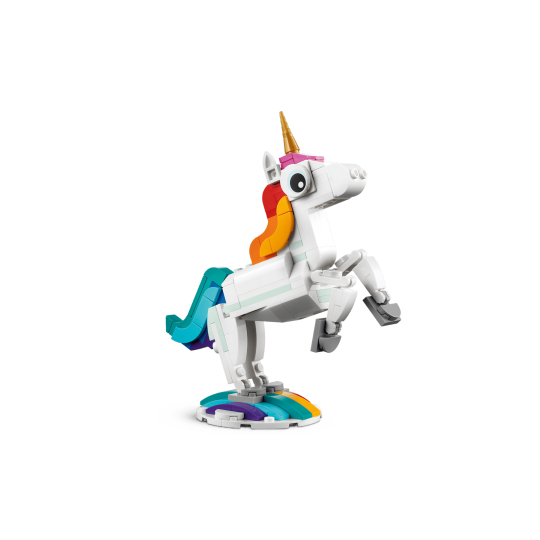LEGO Creator 31140 : La licorne magique