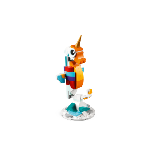 LEGO Creator 31140 : La licorne magique