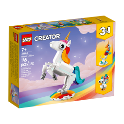 LEGO Creator 31140 : La licorne magique