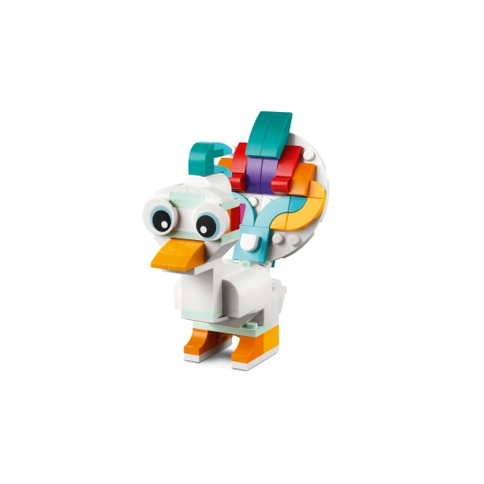 LEGO Creator 31140 : La licorne magique