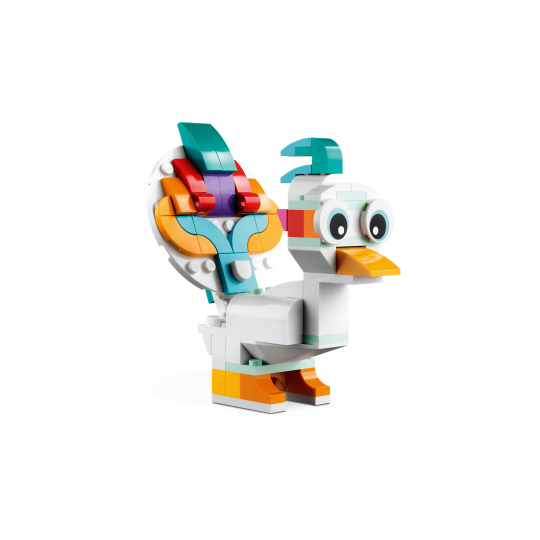 LEGO Creator 31140 : La licorne magique