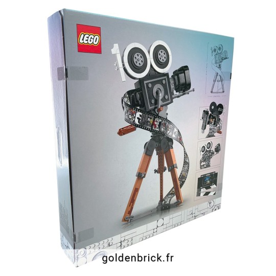 LEGO® 43230 - Disney - La caméra hommage à Walt Disney