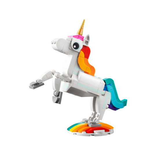 LEGO Creator 31140 : La licorne magique