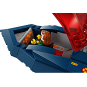 LEGO Marvel 76281 : Le X-jet des X-Men