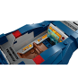 LEGO Marvel 76281 : Le X-jet des X-Men