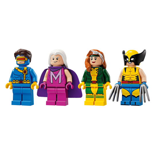 LEGO Marvel 76281 : Le X-jet des X-Men