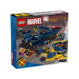 LEGO Marvel 76281 : Le X-jet des X-Men