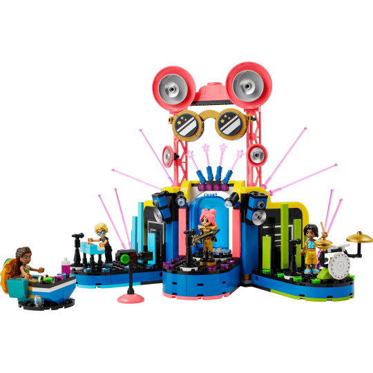 LEGO Friends 42616 : Le spectacle musical de Heartlake City