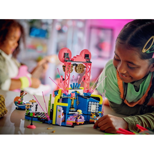 LEGO Friends 42616 : Le spectacle musical de Heartlake City