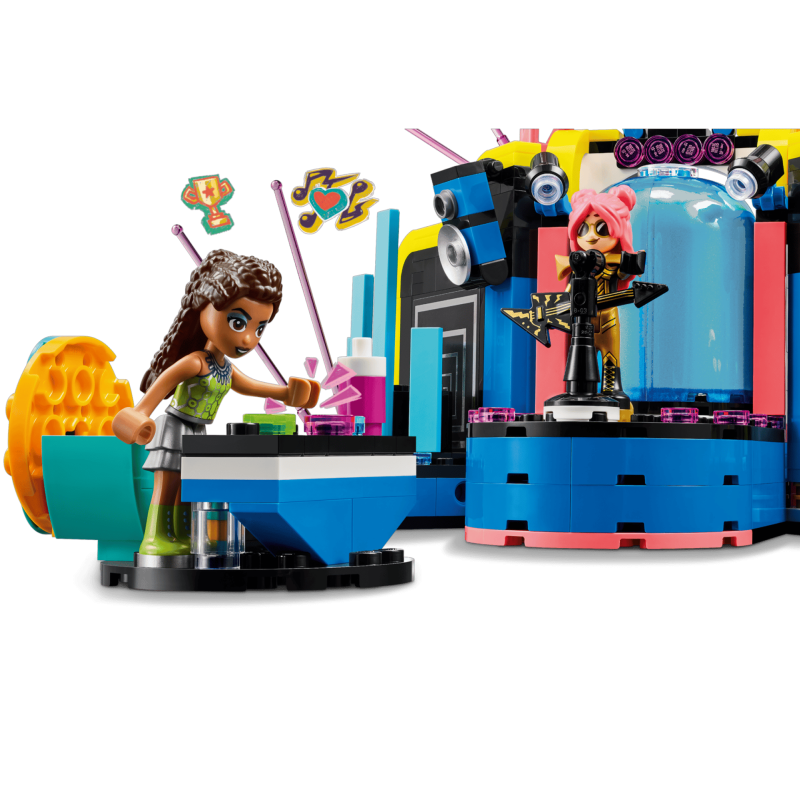 LEGO Friends 42616 : Le spectacle musical de Heartlake City
