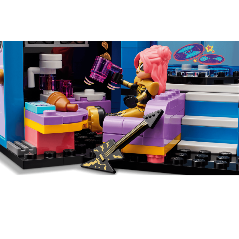 LEGO Friends 42616 : Le spectacle musical de Heartlake City