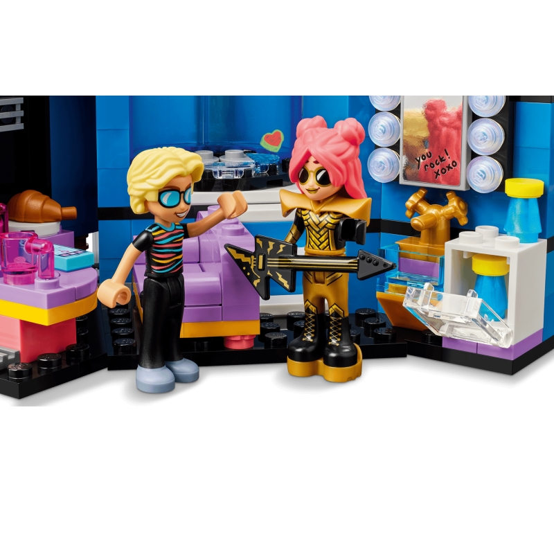 LEGO Friends 42616 : Le spectacle musical de Heartlake City
