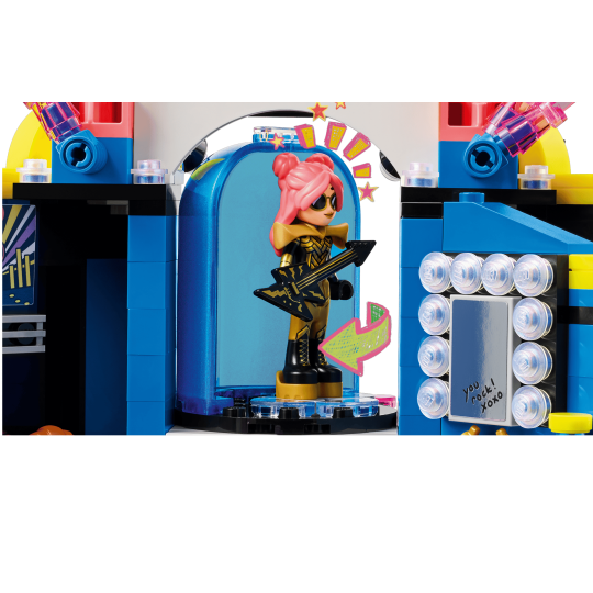 LEGO Friends 42616 : Le spectacle musical de Heartlake City