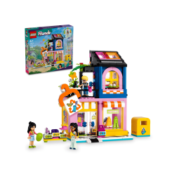 LEGO Friends 42614 : La boutique de vêtements vintage