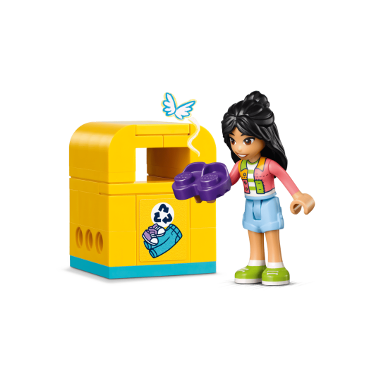 LEGO Friends 42614 : La boutique de vêtements vintage