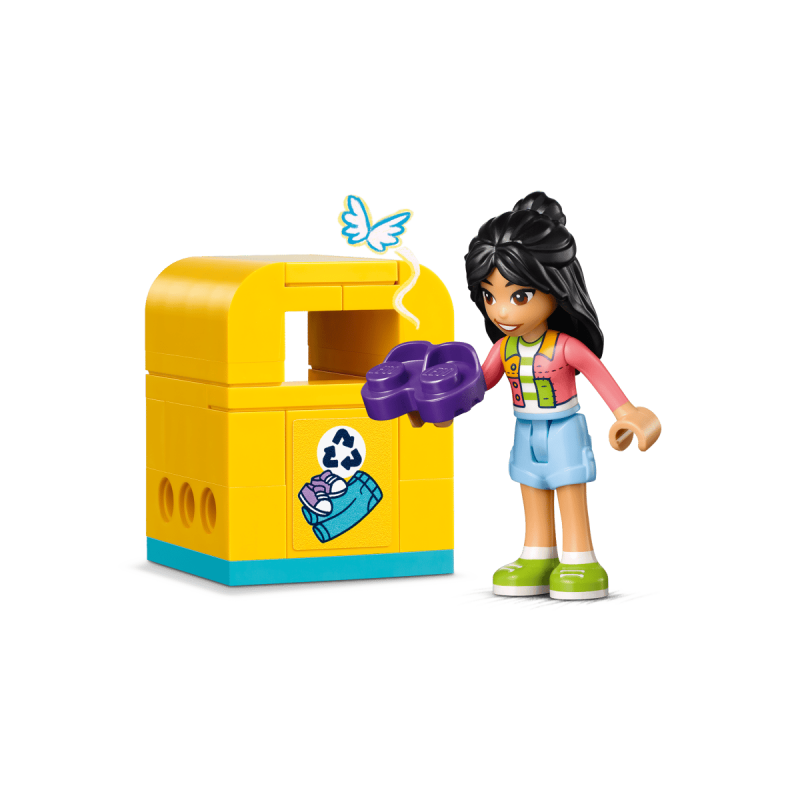 LEGO Friends 42614 : La boutique de vêtements vintage