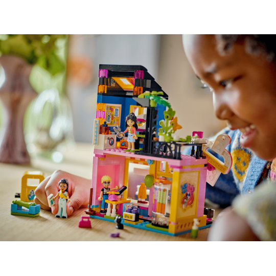 LEGO Friends 42614 : La boutique de vêtements vintage