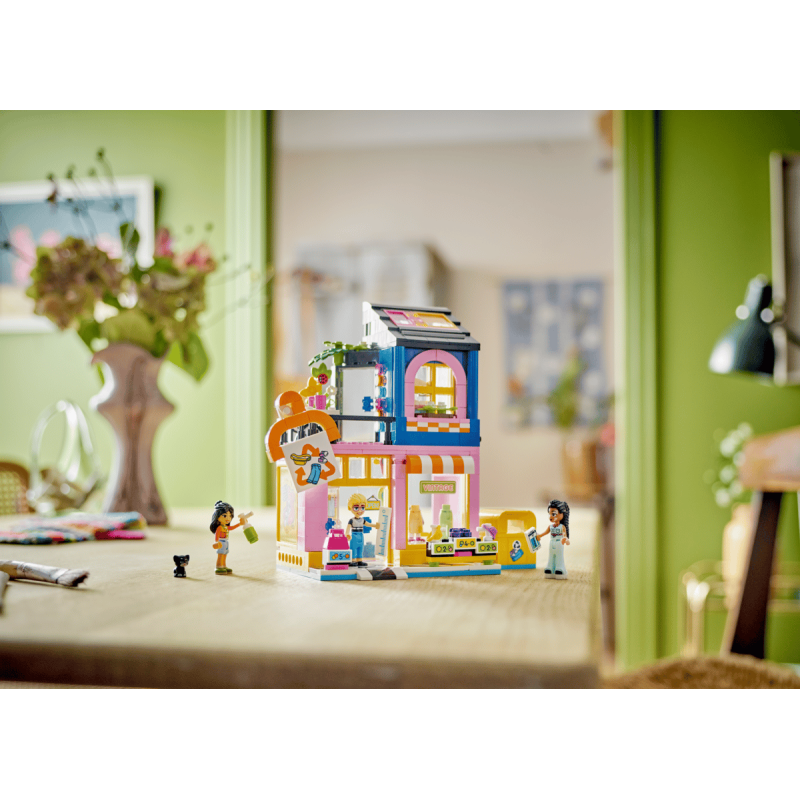 LEGO Friends 42614 : La boutique de vêtements vintage