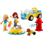 LEGO Friends 42635 : La voiture de toilettage canin