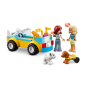 LEGO Friends 42635 : La voiture de toilettage canin