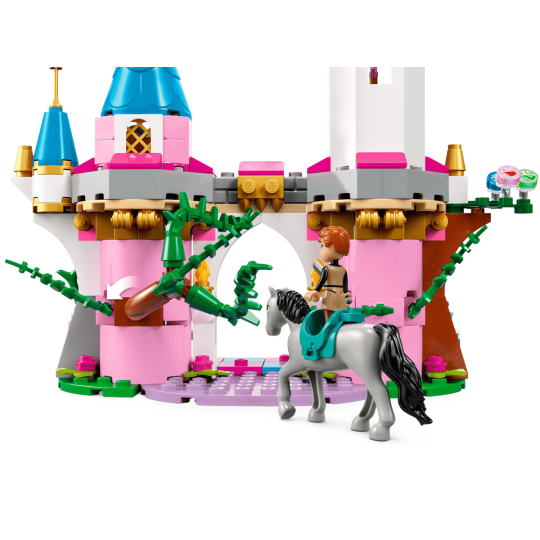 LEGO Disney 43240 : Maléfique en dragon