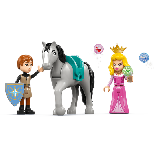 LEGO Disney 43240 : Maléfique en dragon