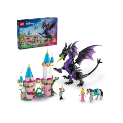 LEGO Disney 43240 : Maléfique en dragon