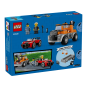 LEGO City 60435 : La dépanneuse et la voiture de sport