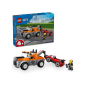 LEGO City 60435 : La dépanneuse et la voiture de sport