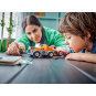 LEGO City 60435 : La dépanneuse et la voiture de sport