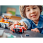 LEGO City 60435 : La dépanneuse et la voiture de sport