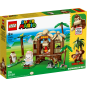 LEGO Super Mario 71424 : Ensemble d'extension La cabane de Donkey Kong